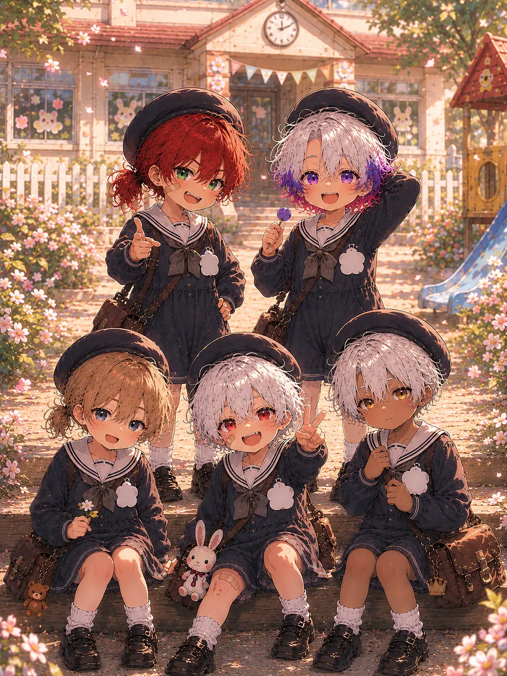 12sena18의 せめよん(+叶)🐤ようちえん