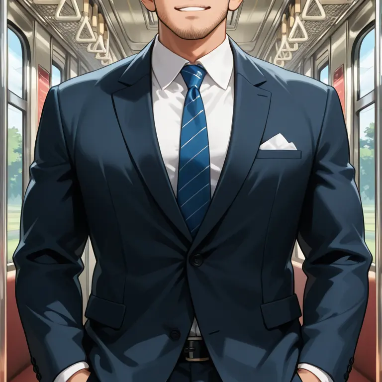 YAMADADESU의 電車で…