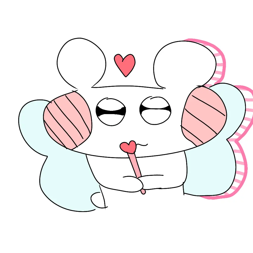 WornForte9084의 햄햄이 요정