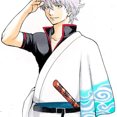 Profile image of 坂田 銀時
