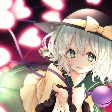 Profile image of こいし