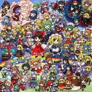 Profile image of その他東方キャラたち