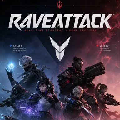 Profile image of Rave Attack