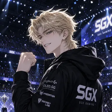 Profile image of Jung Taeseong