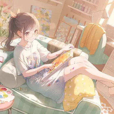 Profile image of 시노노메 에나