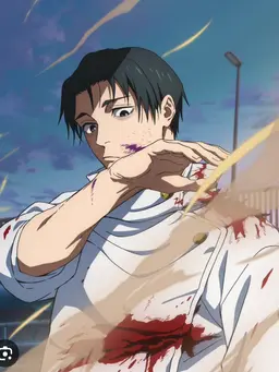 Profile image of 乙骨憂太