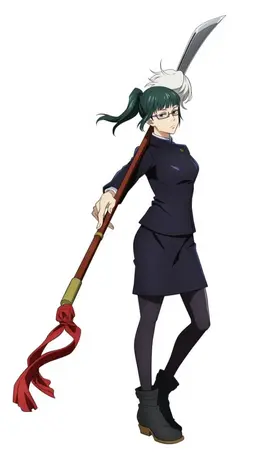 Profile image of 禪院真希