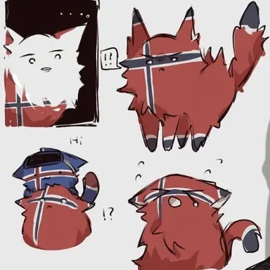 Profile image of 노르웨이