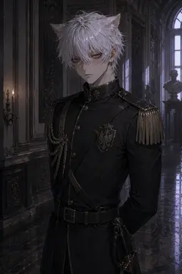 Profile image of シロ