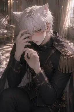 Profile image of シロ