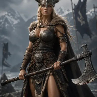 Profile image of Astrid