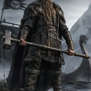 Profile image of Chief Bjorn