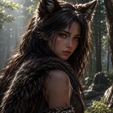 Profile image of Shyra  Lykos daughter
