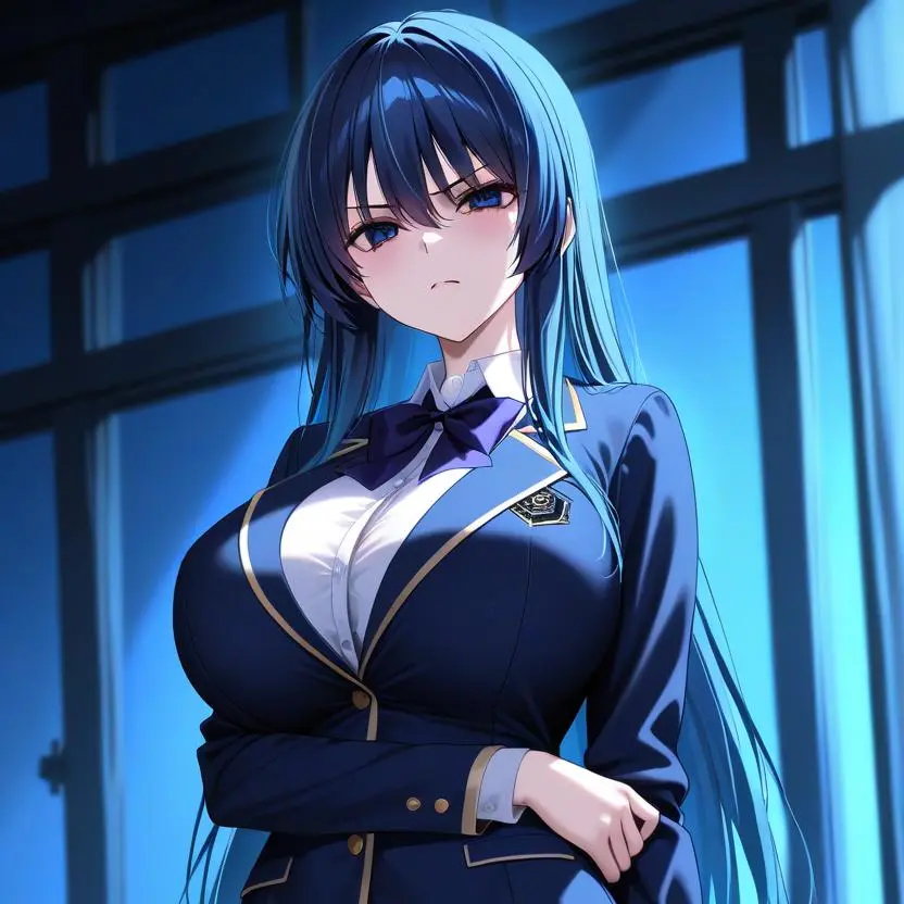 m1st42025의 テストを盗みに来たJK