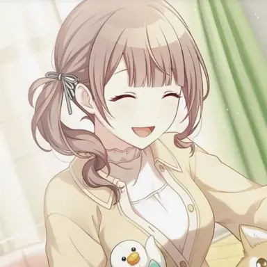 Profile image of 望月穂波