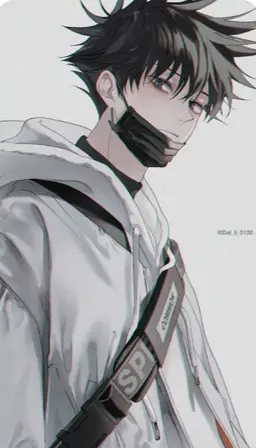 Profile image of 伏黒 恵