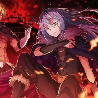 Profile image of Rimuru Tempest