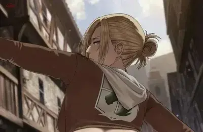 RareClamp3183의 Annie Leonhart
