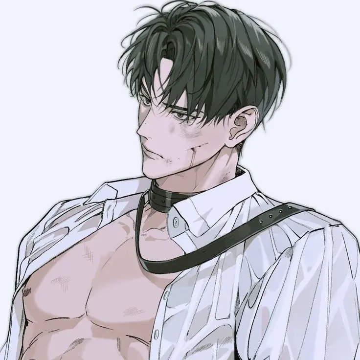 Omoti6989의 フレドリック