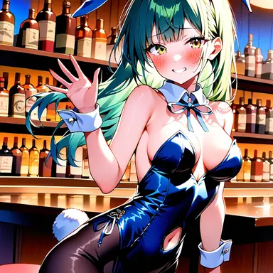 Profile image of ルナ　バニー