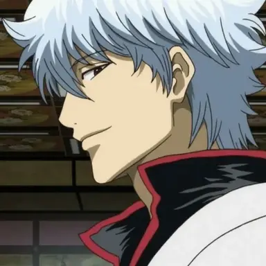 Profile image of 坂田銀時