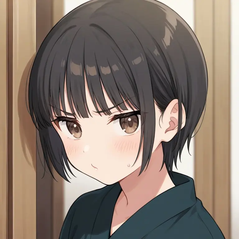 huyu0323의 幼馴染の家でルームシェアすることに!?