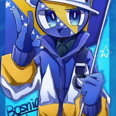 Profile image of 보스니아헤르체고비나