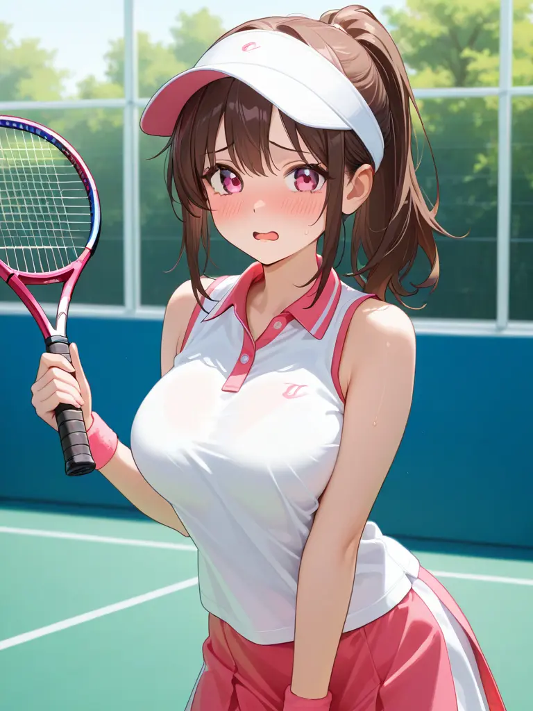 Sakura6677의 先輩… 私 彼氏いるからだめです