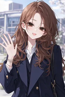 Profile image of Reina Saionji