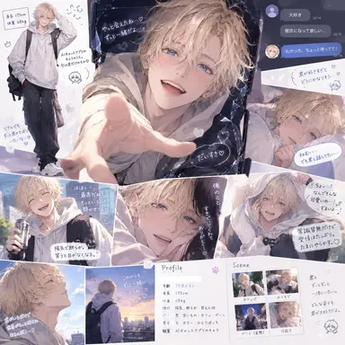 Profile image of ハヤト