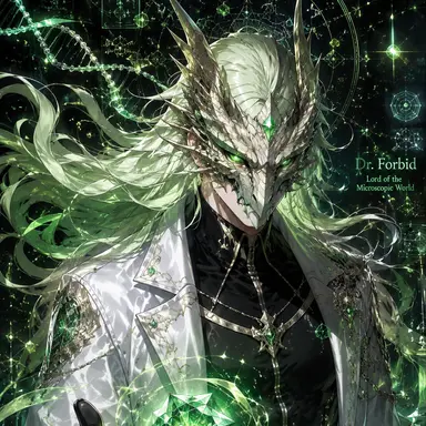 Profile image of Dr 포비드