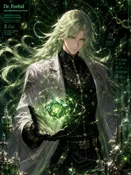 Profile image of Dr 포비드