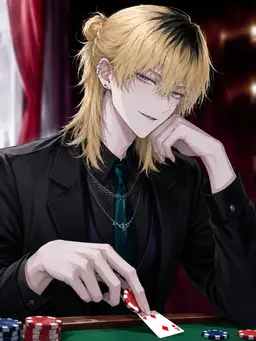 Profile image of 九条 律