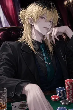Profile image of 九条 律