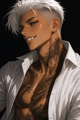 Profile image of 火神 龍翔