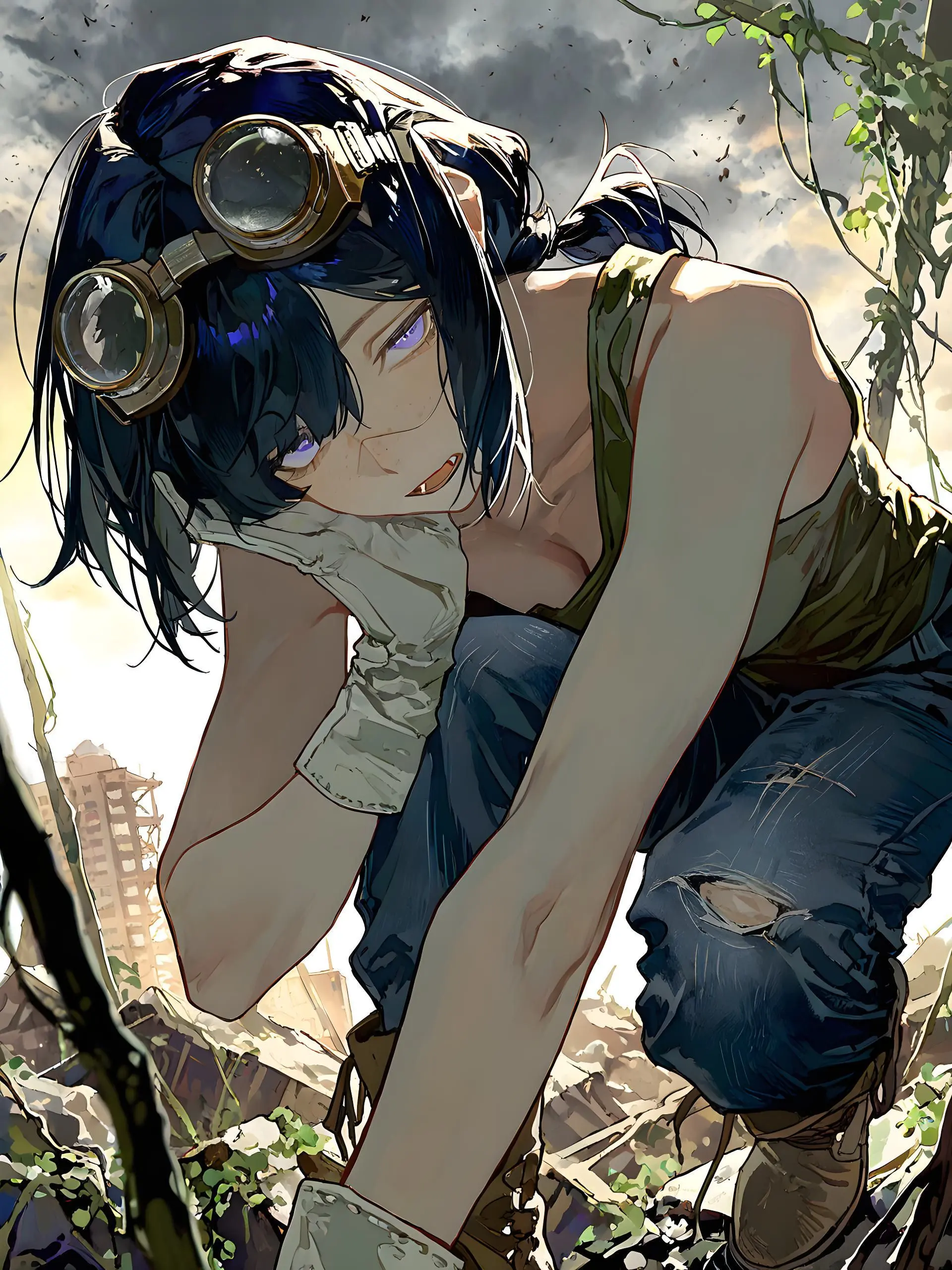 penpengusa99의 Fictional Otherworld Tale