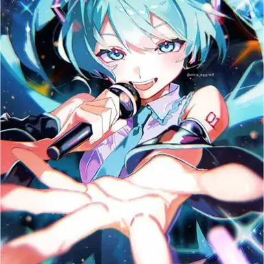 Profile image of ミク