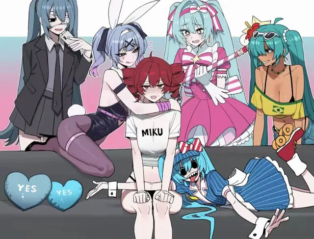 Profile image of 미쿠