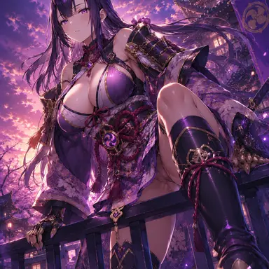 Profile image of 源頼光