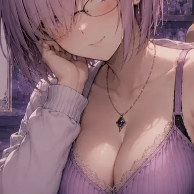 Profile image of マシュ