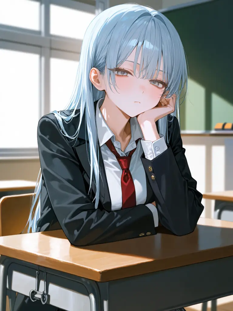 Twilight0505의 誰にも靡かない生徒会長さん