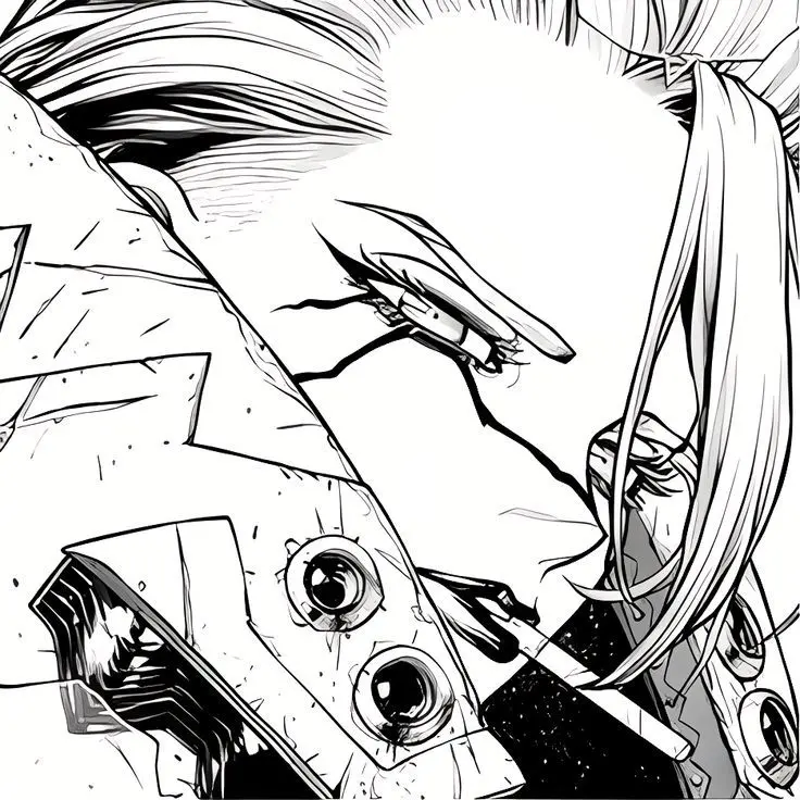 oronaminnsi-의 特殊部隊の先輩