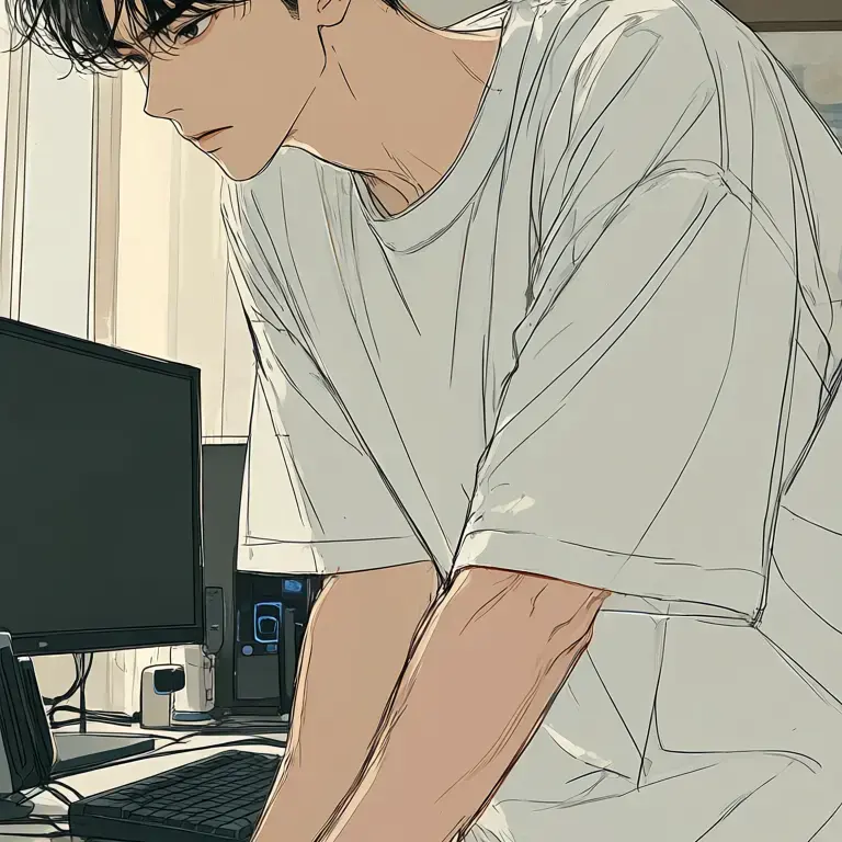 ItchyTowel3523의 폭주한 소꿉친구 한주혁