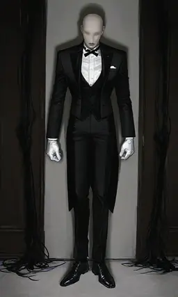Profile image of Mr. Faceless