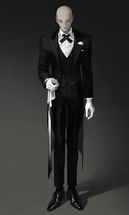 Profile image of Mr. Faceless