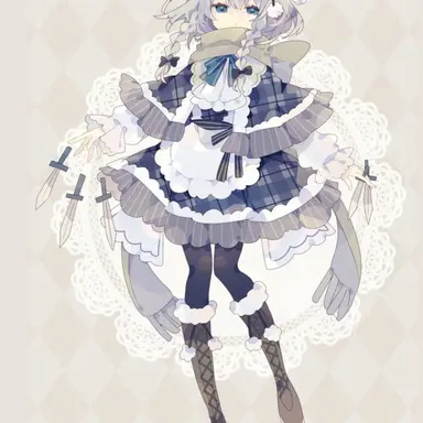 Profile image of 咲夜