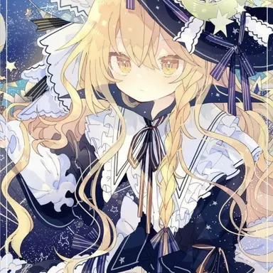 Profile image of 魔理沙