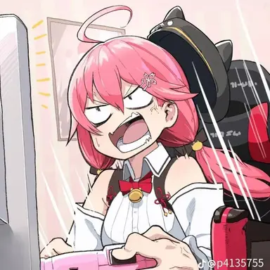 Profile image of Sakura Miko