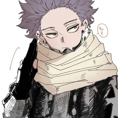 Profile image of Hitoshi Shinsou