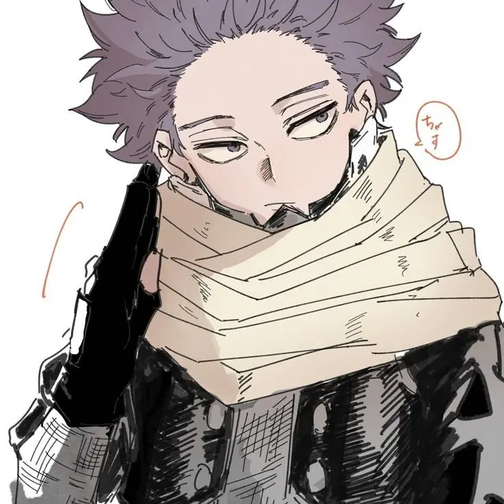 ValerieLune의 Hitoshi Shinsou